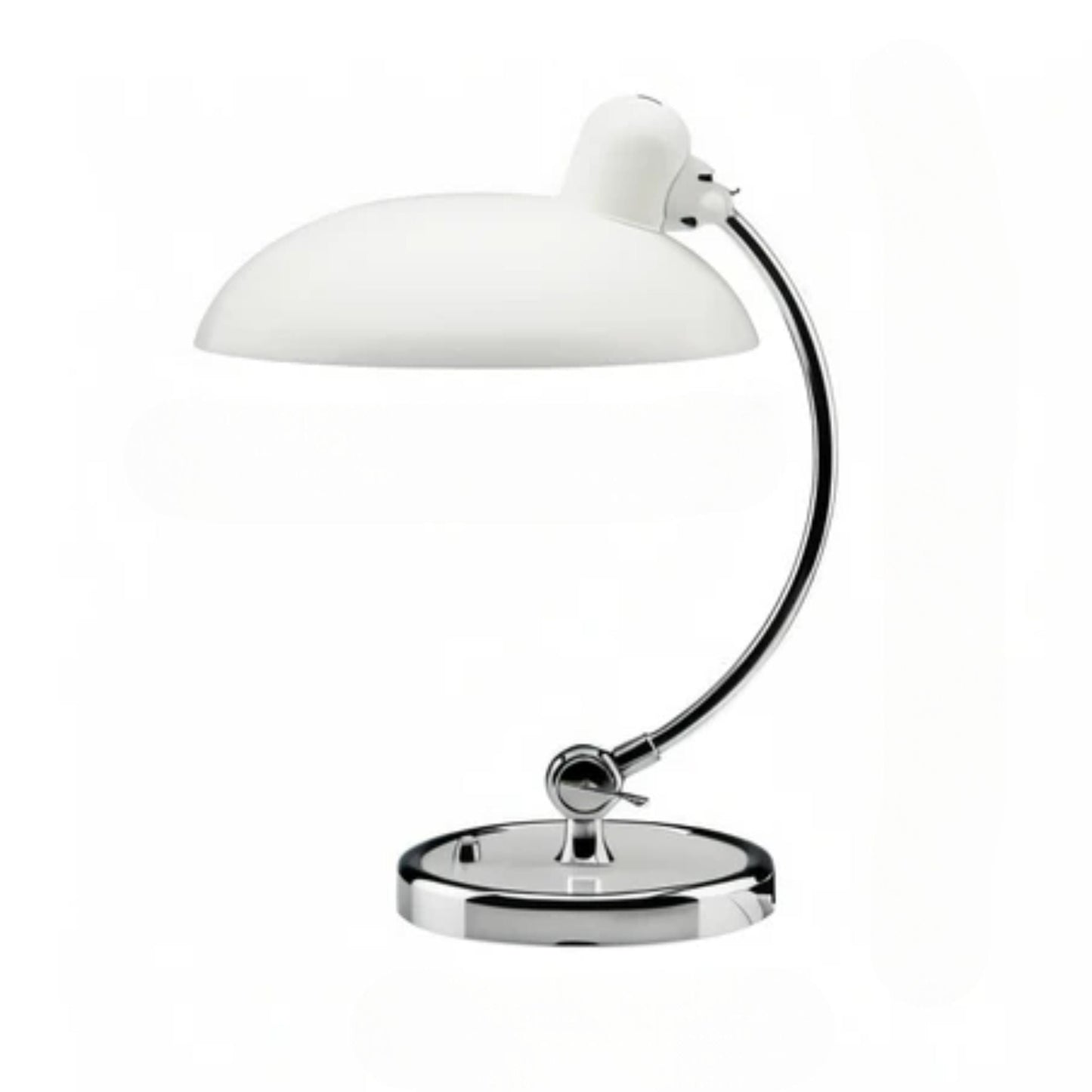 Adjustable Vintage LED Desk Lamp in Iron, Stylish Desk Light for Work and Reading