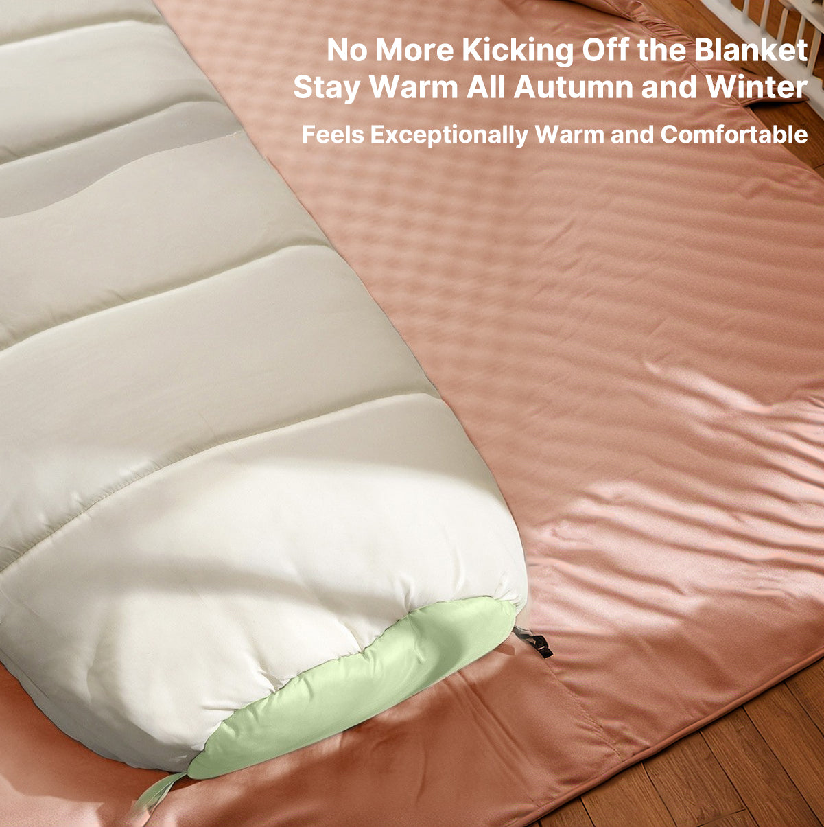 Adult Mummy Sleeping Bag - 1.8kg, Waterproof