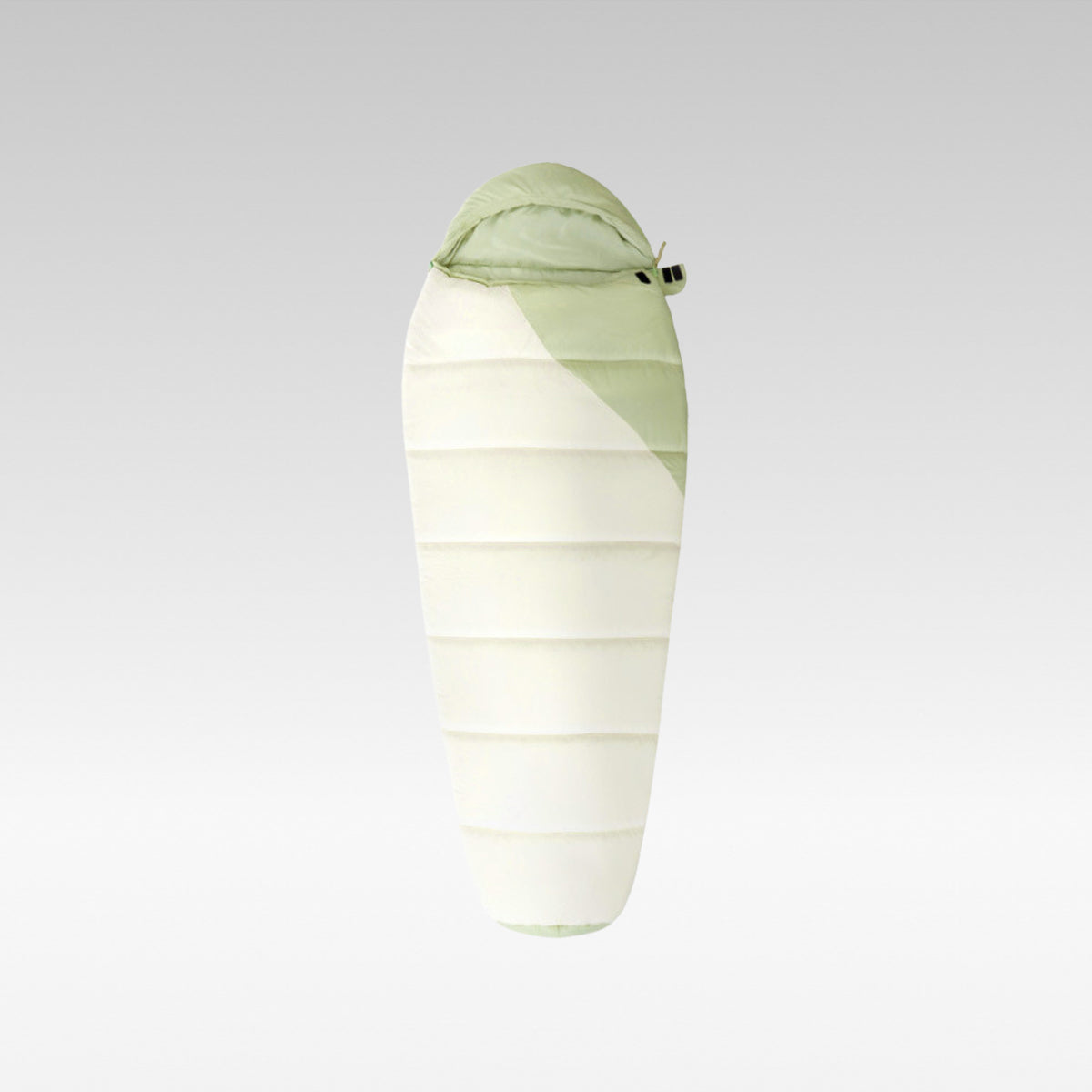 Adult Mummy Sleeping Bag - 1.8kg, Waterproof