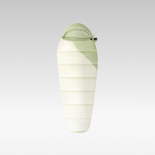 Adult Mummy Sleeping Bag - 1.8kg, Waterproof