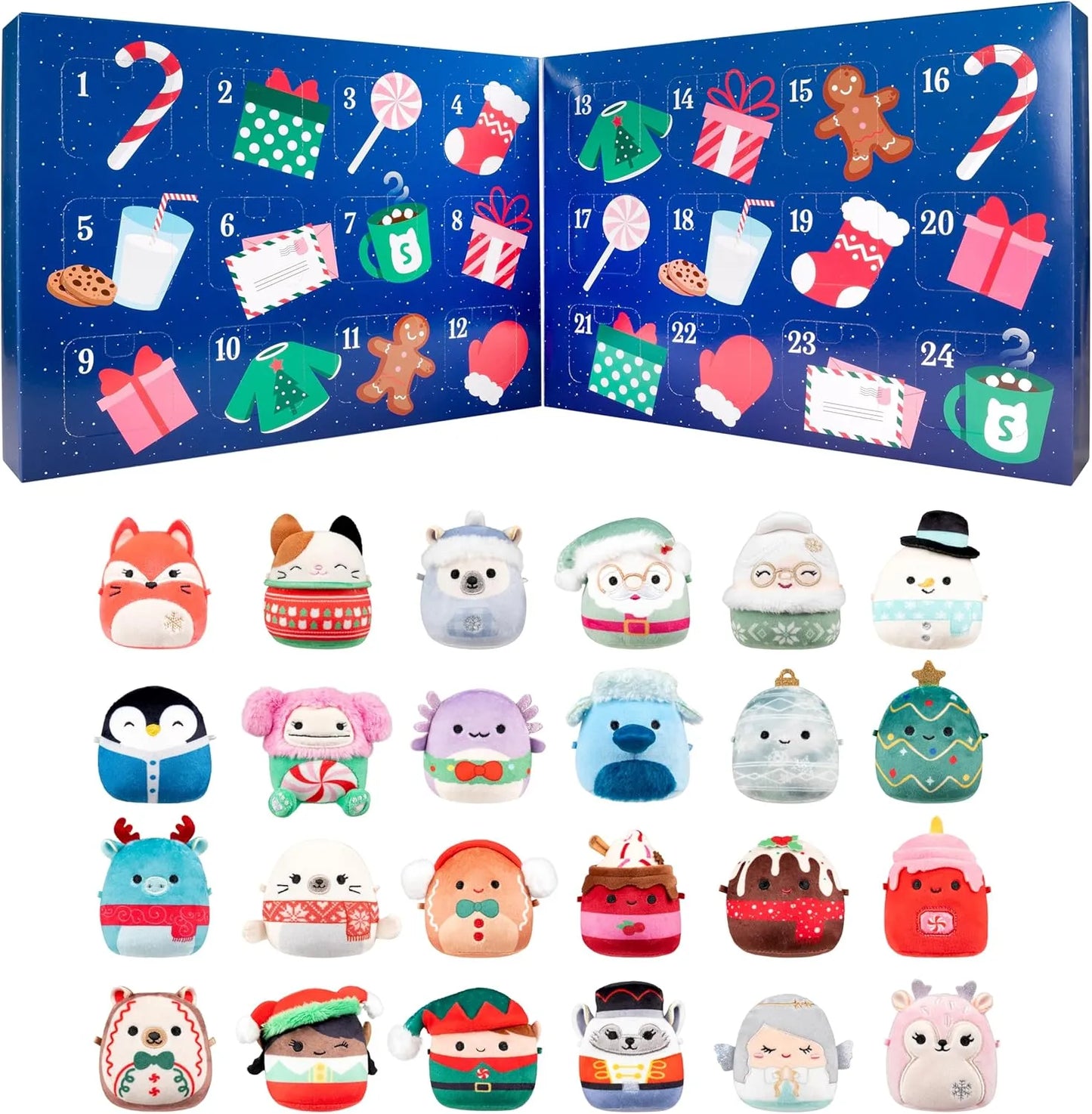 Advent Calendar | A Countdown Filled With Magic, Laughter and Love