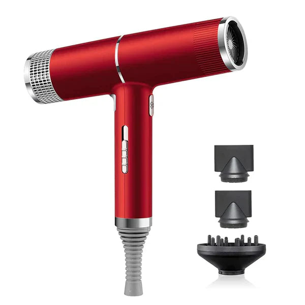 AeroBlitz - Ultra-Light Professional Hair Dryer | High-Speed Motor