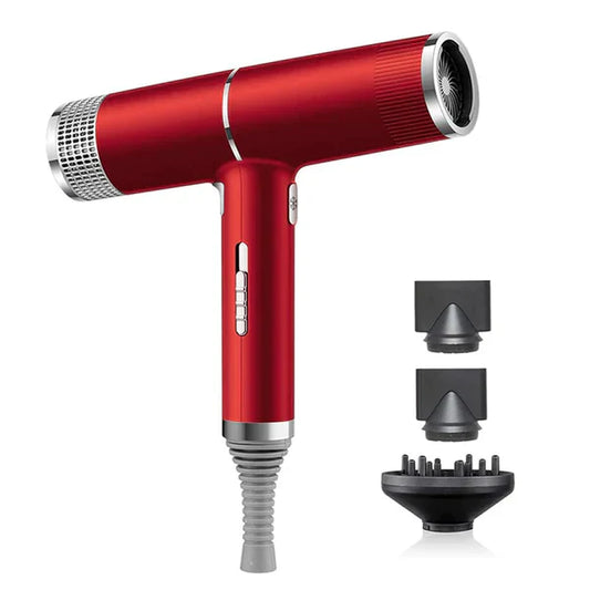 AeroBlitz - Ultra-Light Professional Hair Dryer | High-Speed Motor