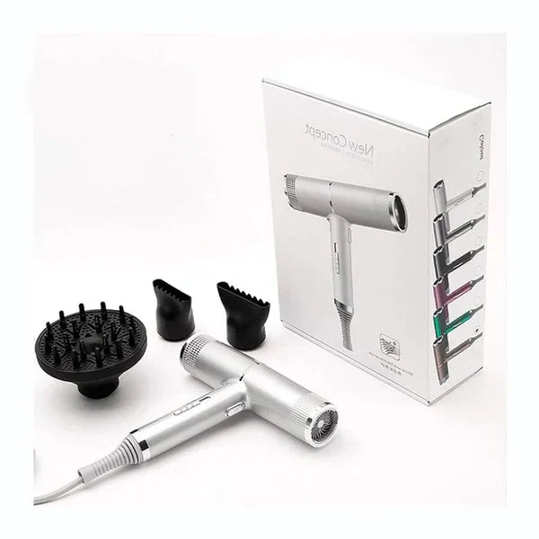 AeroBlitz - Ultra-Light Professional Hair Dryer | High-Speed Motor