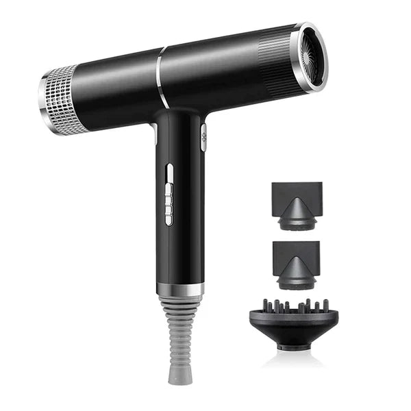 AeroBlitz - Ultra-Light Professional Hair Dryer | High-Speed Motor