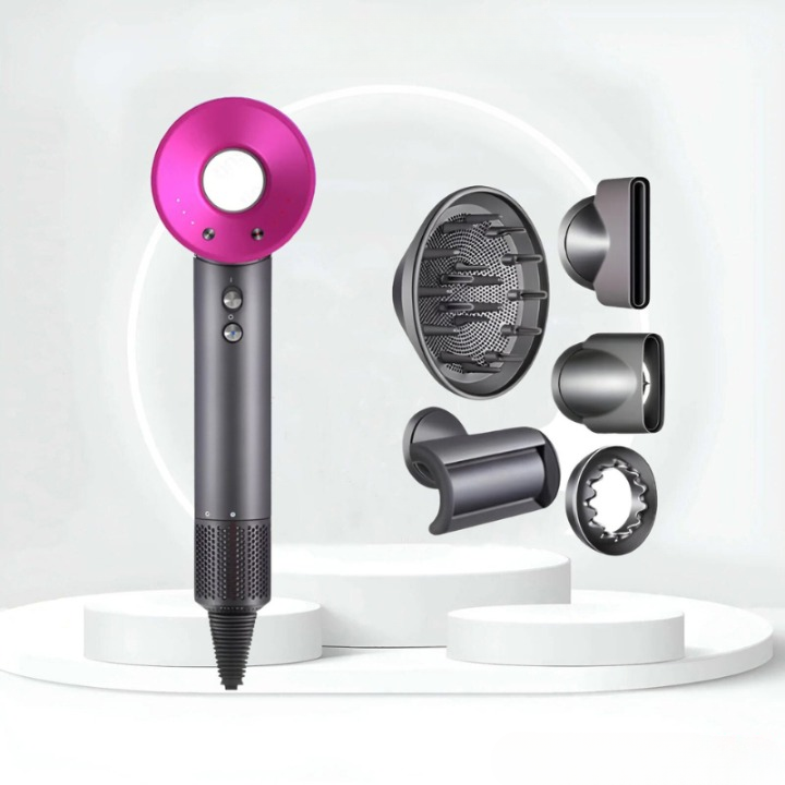 AirBlade Pro Hair Dryer – Fast Salon-Quality Styling
