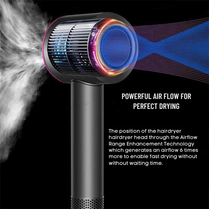 AirBlade Pro Hair Dryer – Fast Salon-Quality Styling