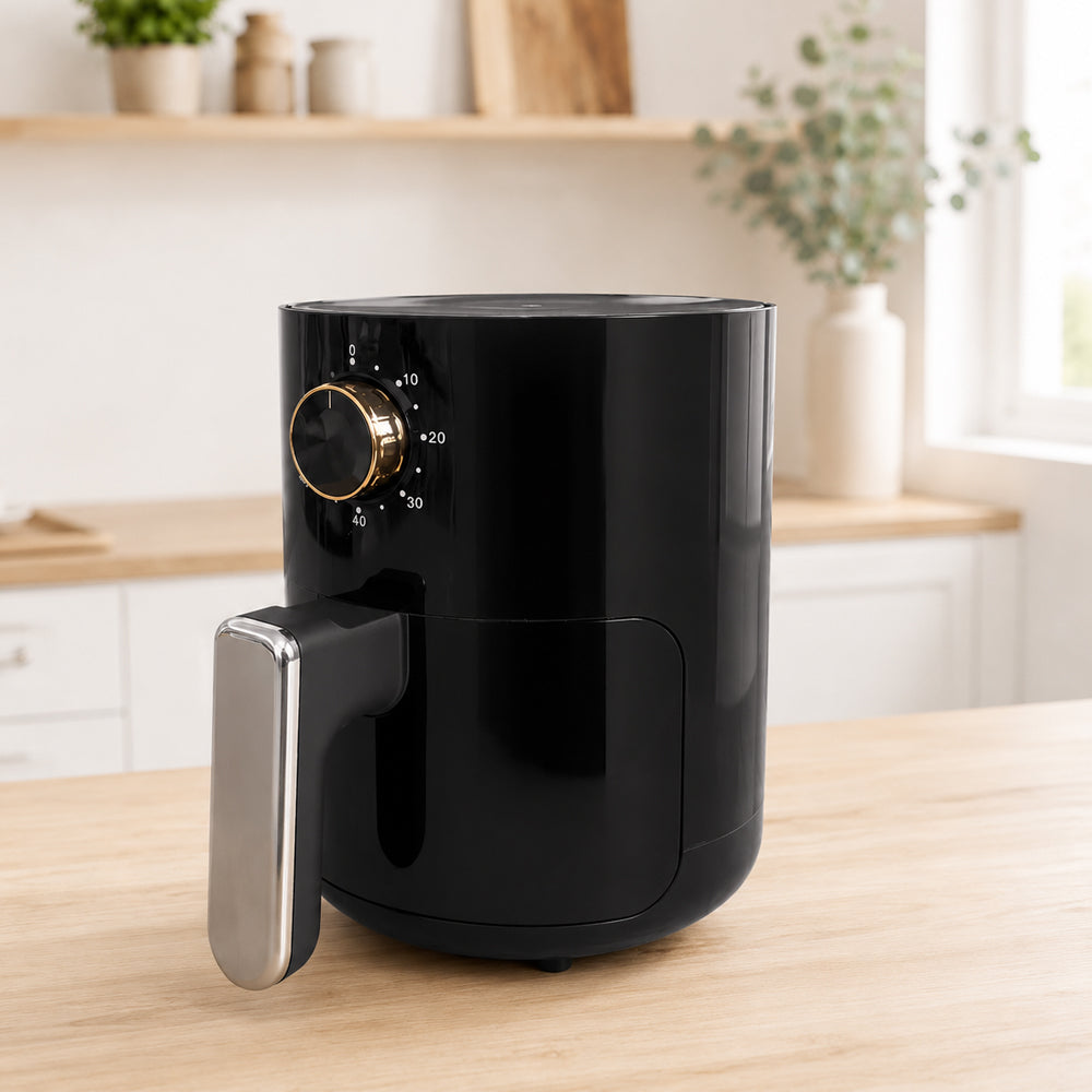 Airfryer 2 liters - compact and easy cooking