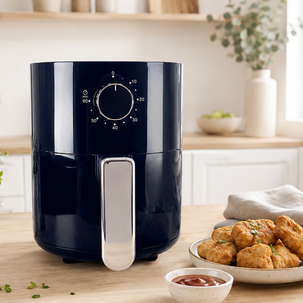 Airfryer 2 liters - compact and easy cooking