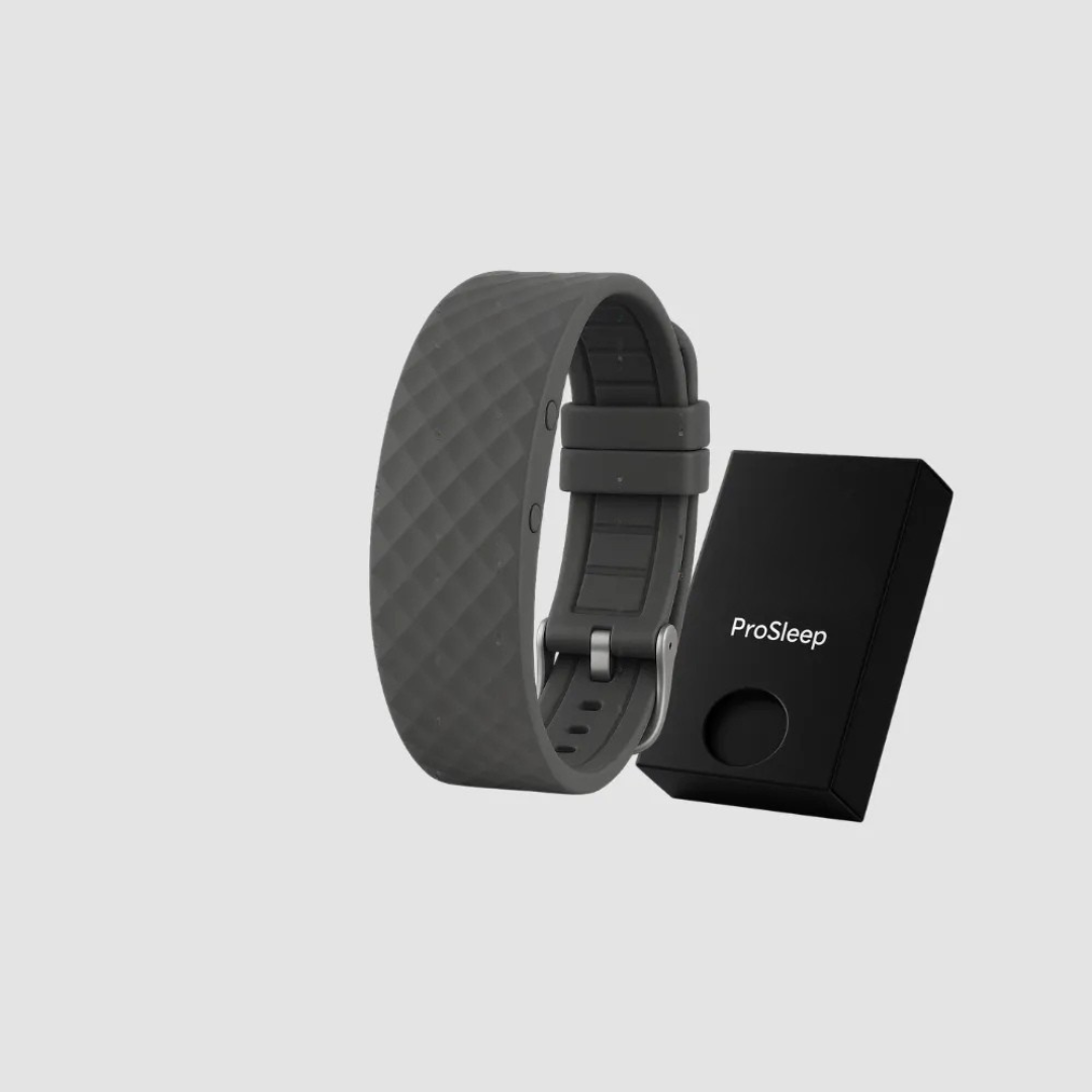Alarm Clock | Silent Wake-Up Without Sound | Adjustable Intensity | ProSleep