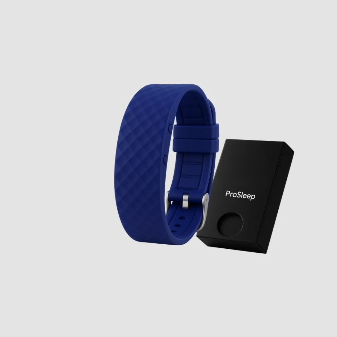 Alarm Clock | Silent Wake-Up Without Sound | Adjustable Intensity | ProSleep
