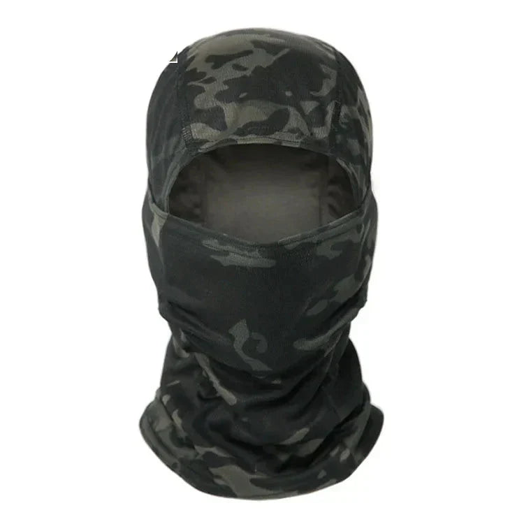 All-Season Tactical Balaclava Military Camouflage Face Mask