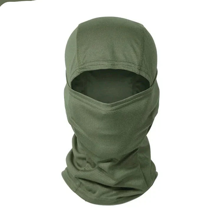 All-Season Tactical Balaclava Military Camouflage Face Mask