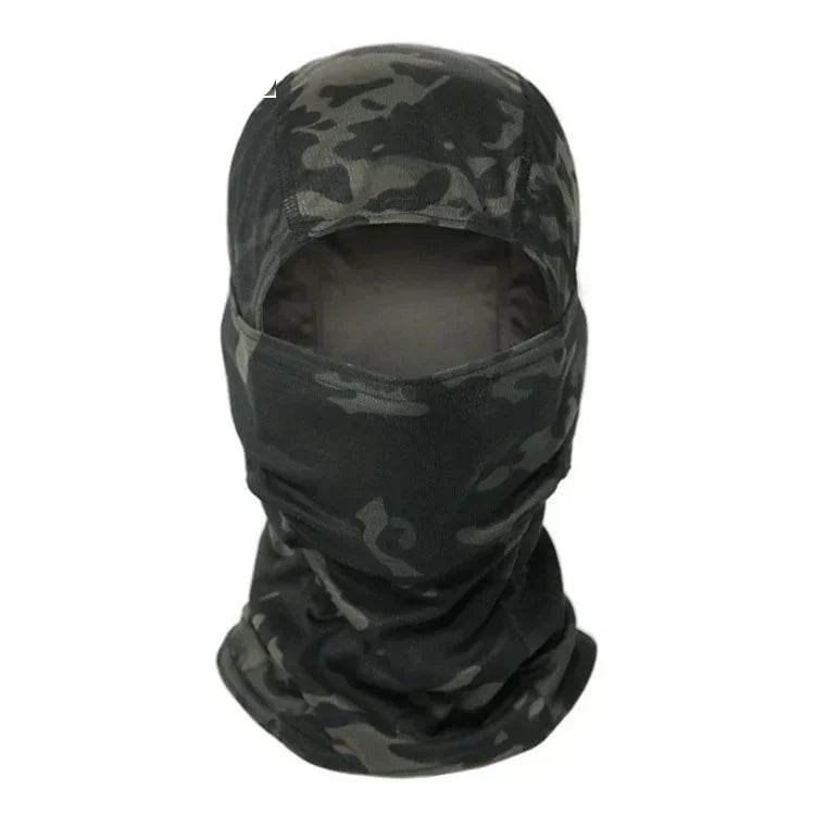 All-Season Tactical Balaclava Military Camouflage Face Mask