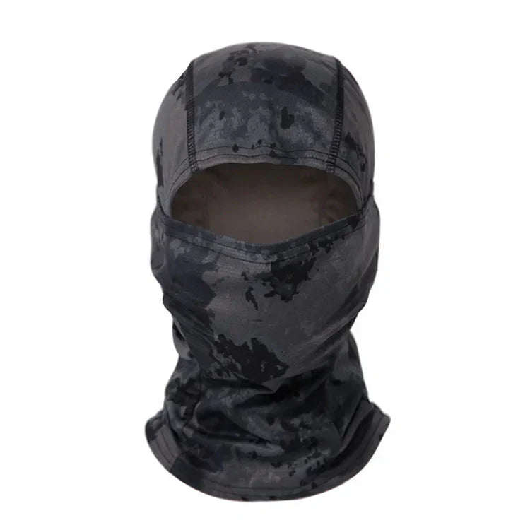 All-Season Tactical Balaclava Military Camouflage Face Mask