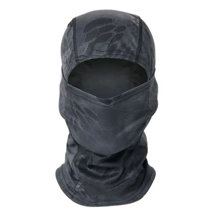 All-Season Tactical Balaclava Military Camouflage Face Mask