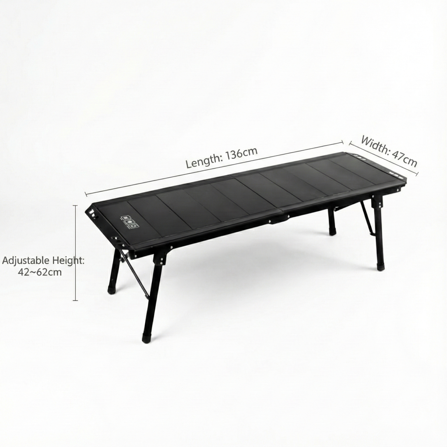 Aluminum Modular Folding Camping Table