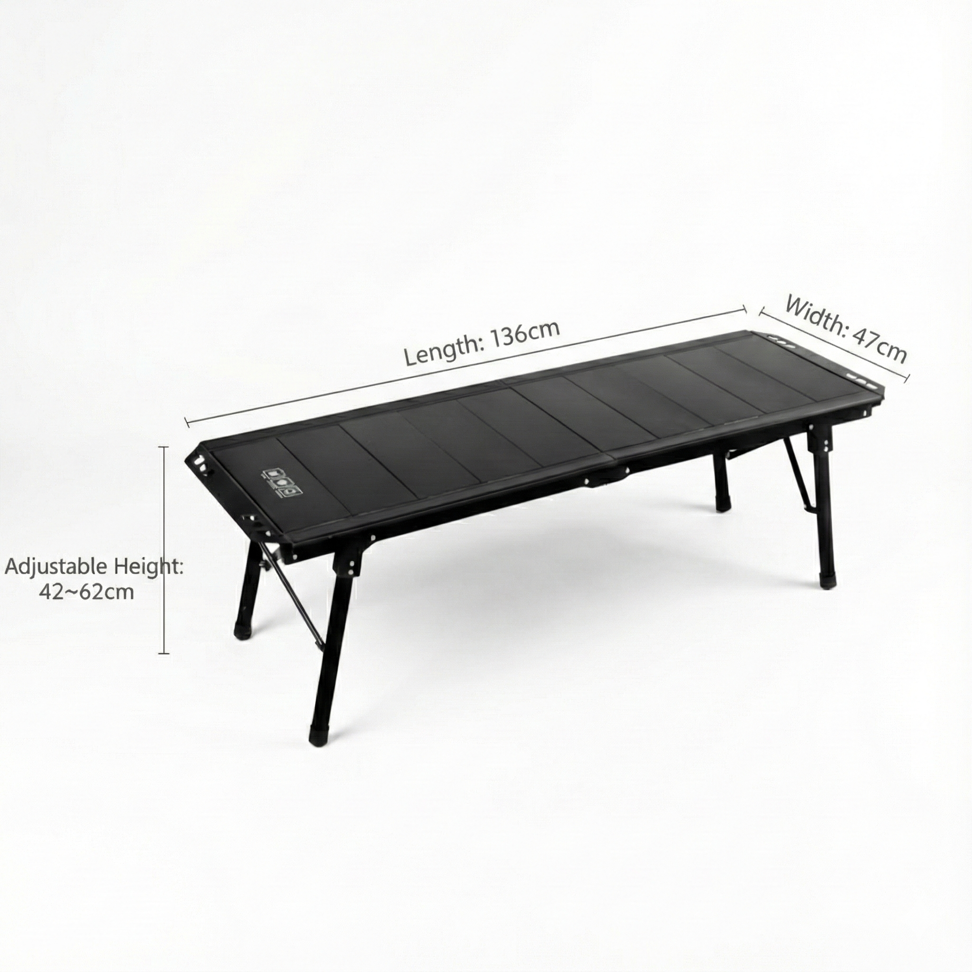 Aluminum Modular Folding Camping Table