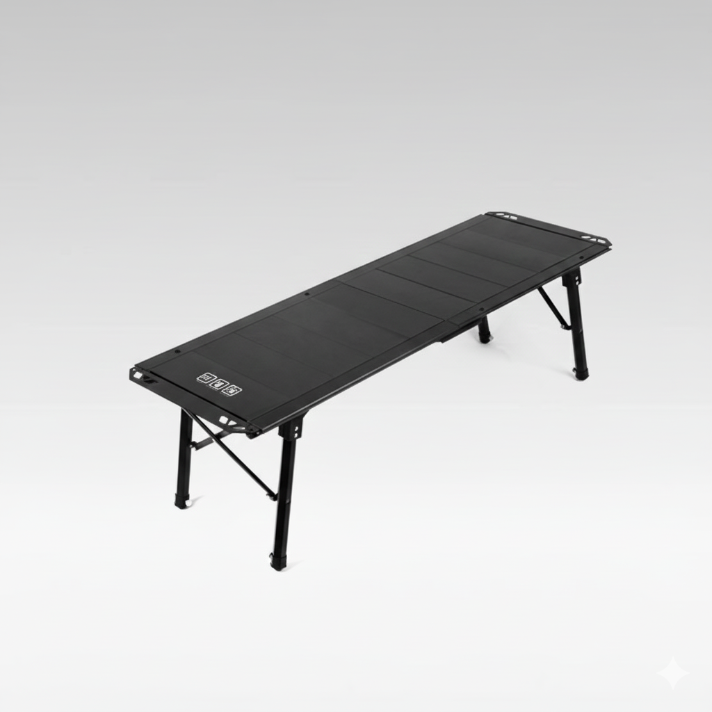 Aluminum Modular Folding Camping Table