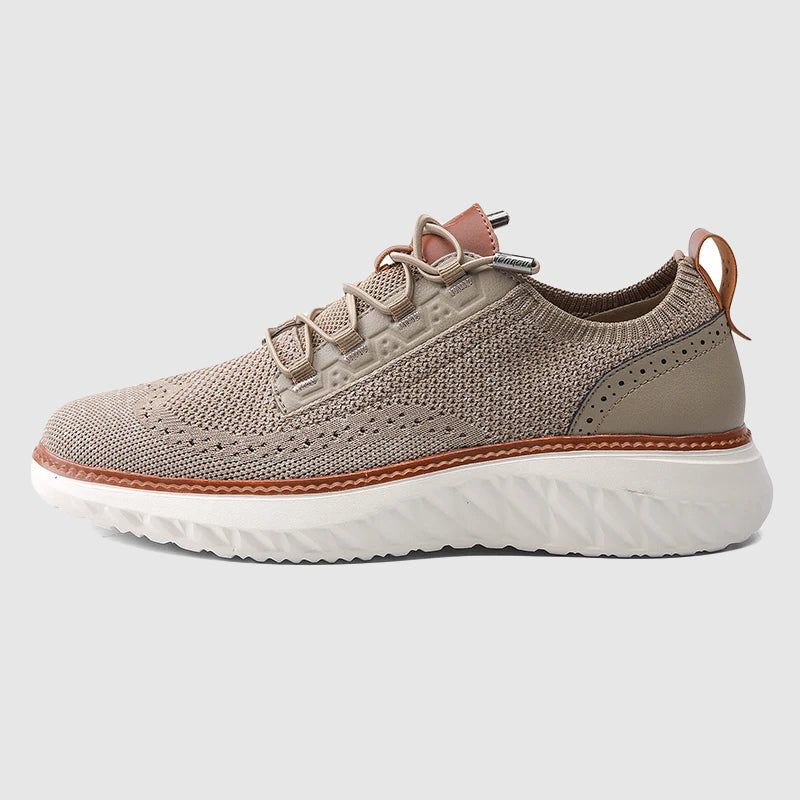 Image of Anthony | Men's Lace-Up Casual Sneakers