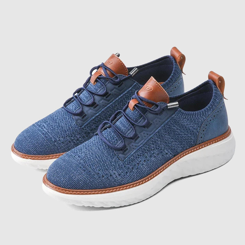 Image of Anthony | Men's Lace-Up Casual Sneakers