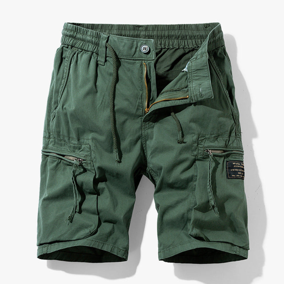 Image of Anthony | Men's Relaxed Fit Cargo Shorts