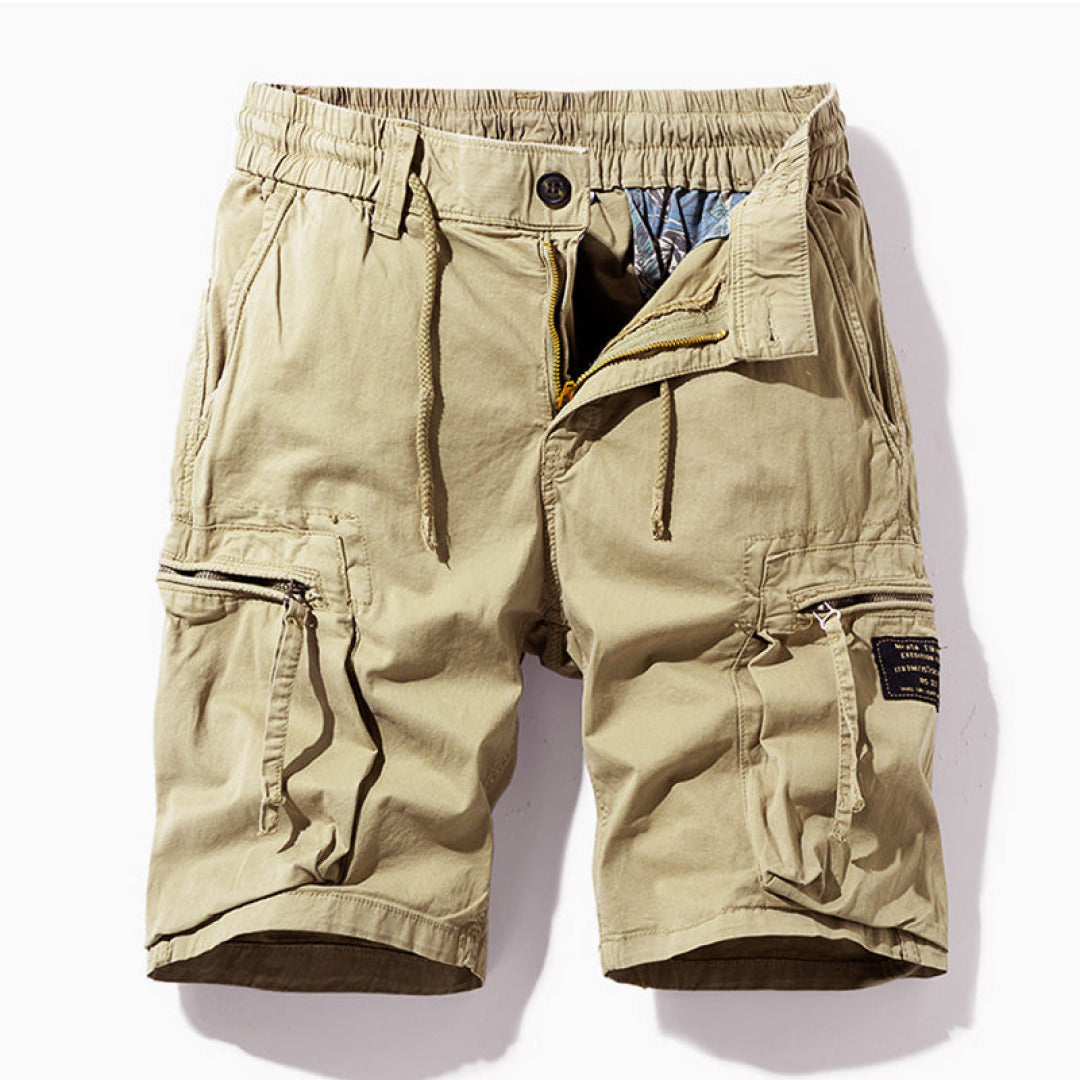 Image of Anthony | Men's Relaxed Fit Cargo Shorts