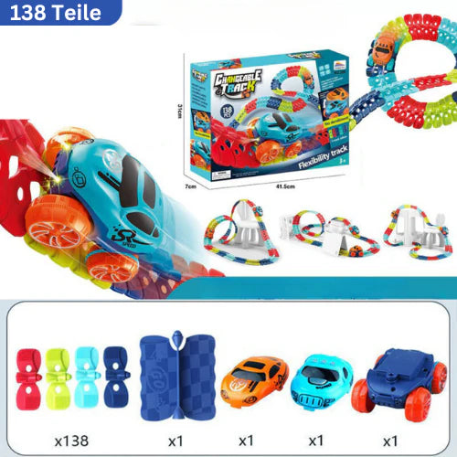 Anti-Gravity Racing Track