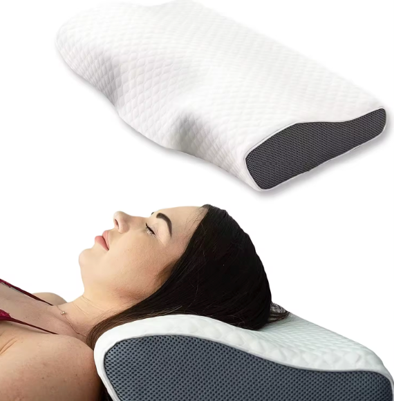 Anti-Snore Pillow for a Peaceful Night