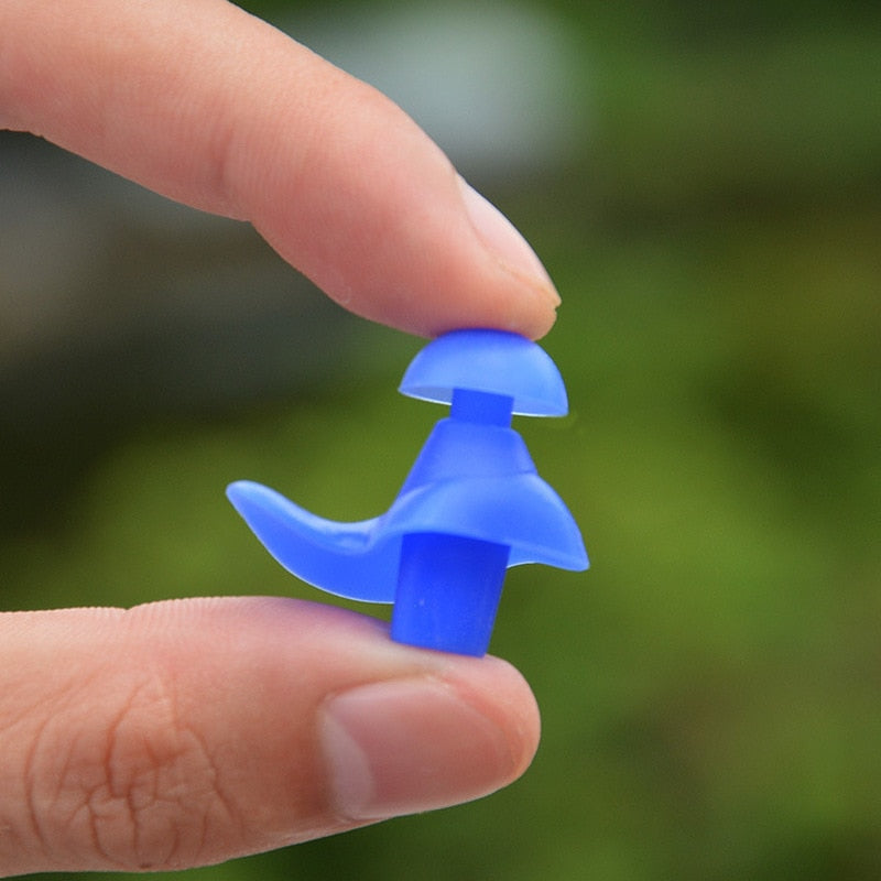 AquaGuard Swim Earplugs | Keep Your Ears Dry and Comfortable While Swimming