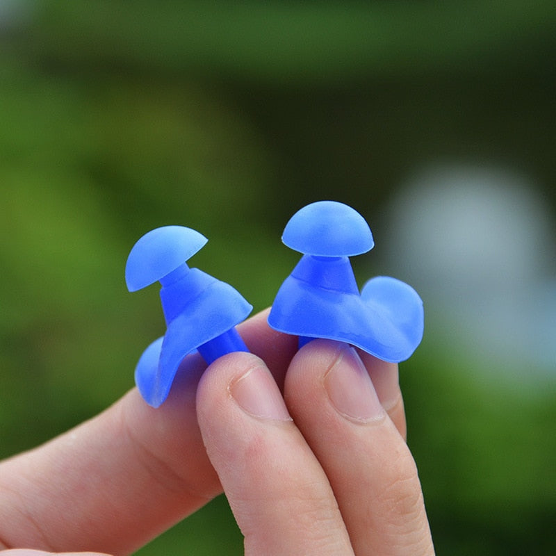 AquaGuard Swim Earplugs | Keep Your Ears Dry and Comfortable While Swimming