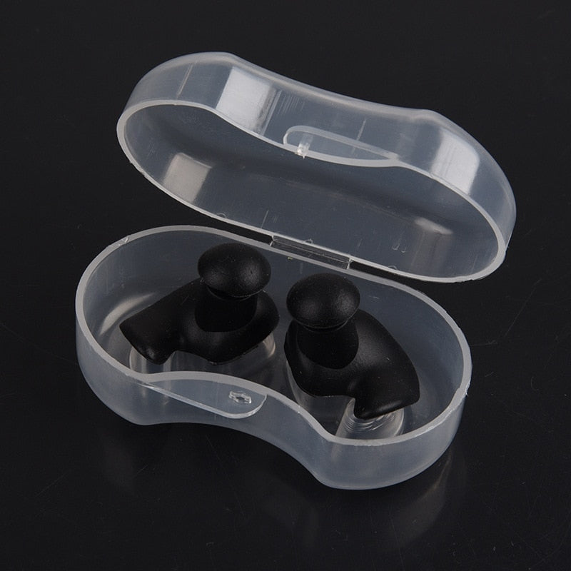AquaGuard Swim Earplugs | Keep Your Ears Dry and Comfortable While Swimming