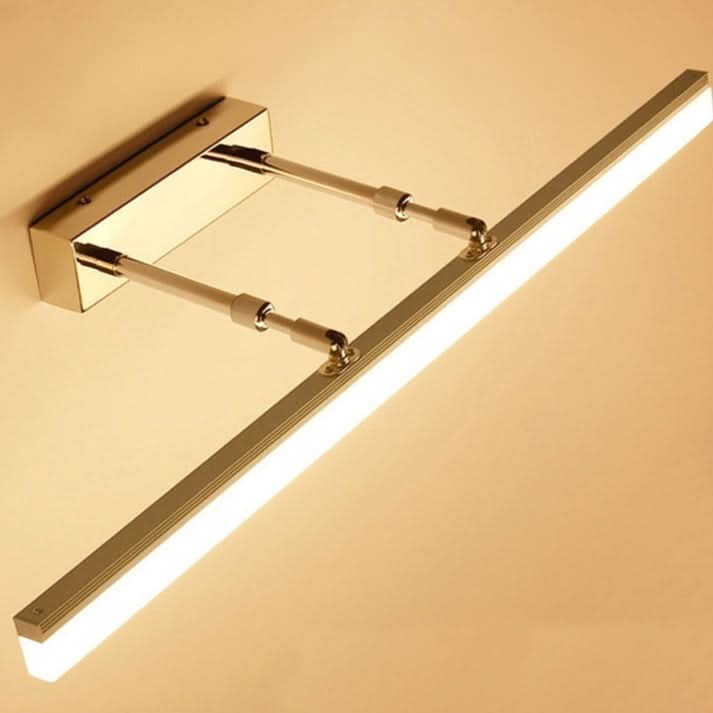AquaLuxe Waterproof LED Bathroom Wall Lamp