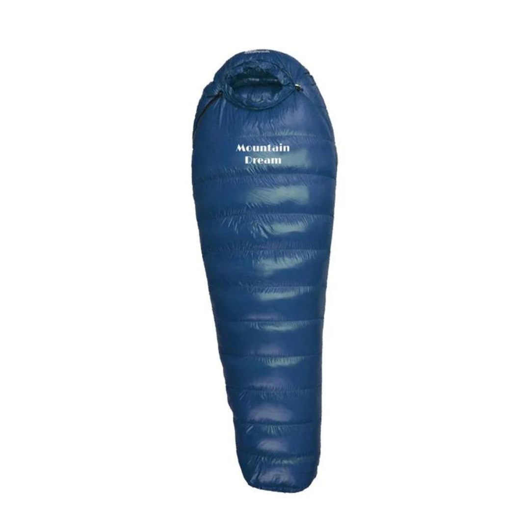 ArcticNest Winter Sleeping Bag - Warm & Weather Resistant