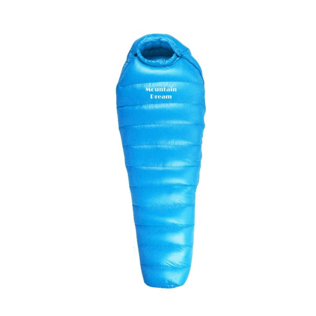 ArcticNest Winter Sleeping Bag - Warm & Weather Resistant