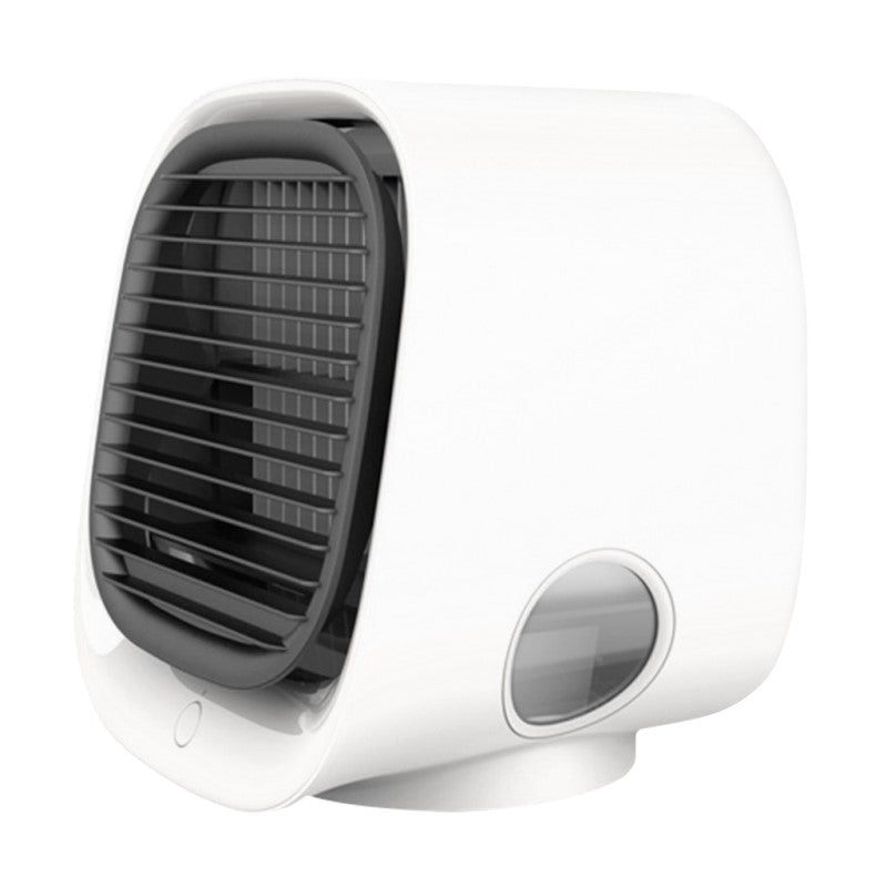 Aron Compact Air Conditioner | 2-in-1 Air Cooler and Humidifier for Home or Office