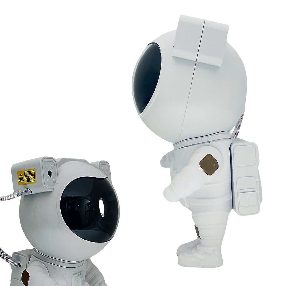 Astronaut Starry Sky Projector with Remote Control