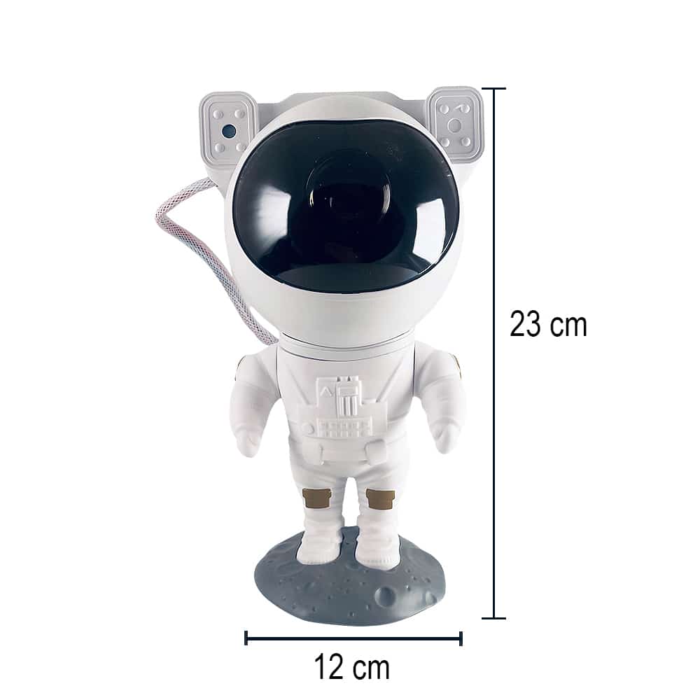 Astronaut Starry Sky Projector with Remote Control