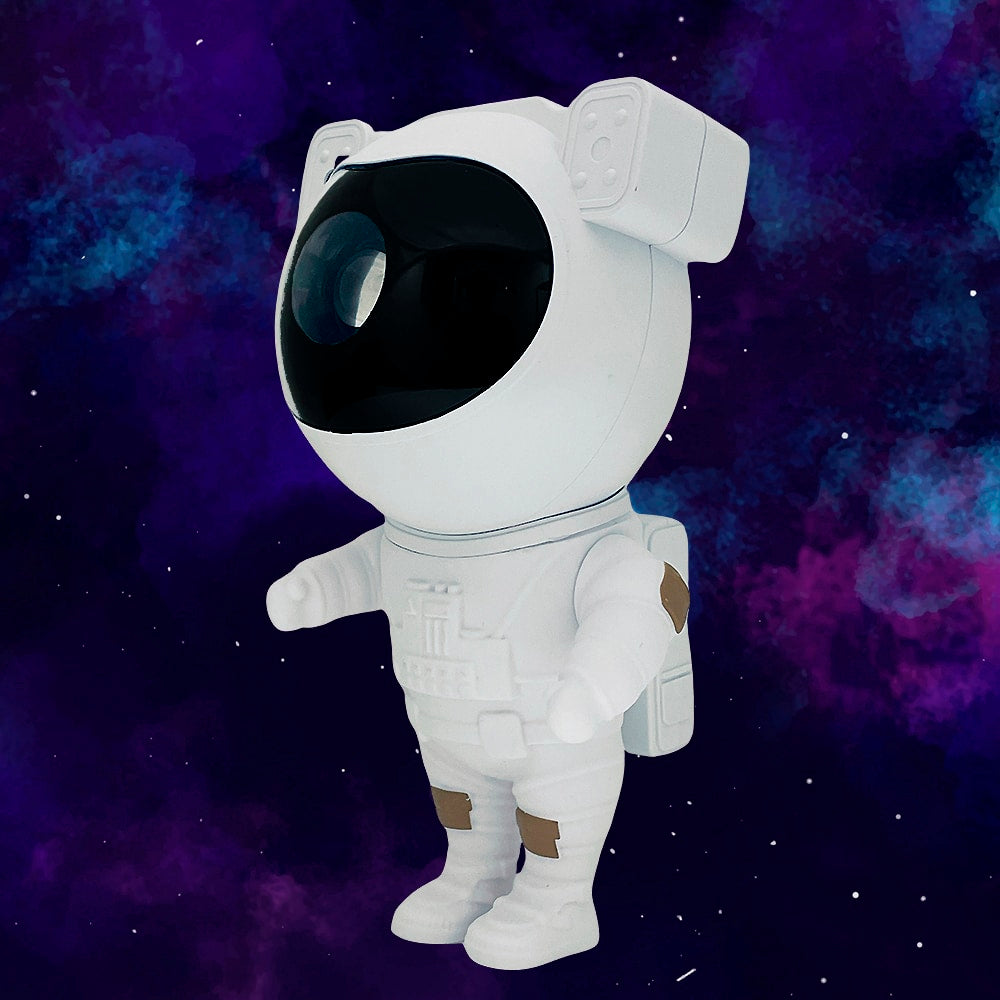 Astronaut Starry Sky Projector with Remote Control