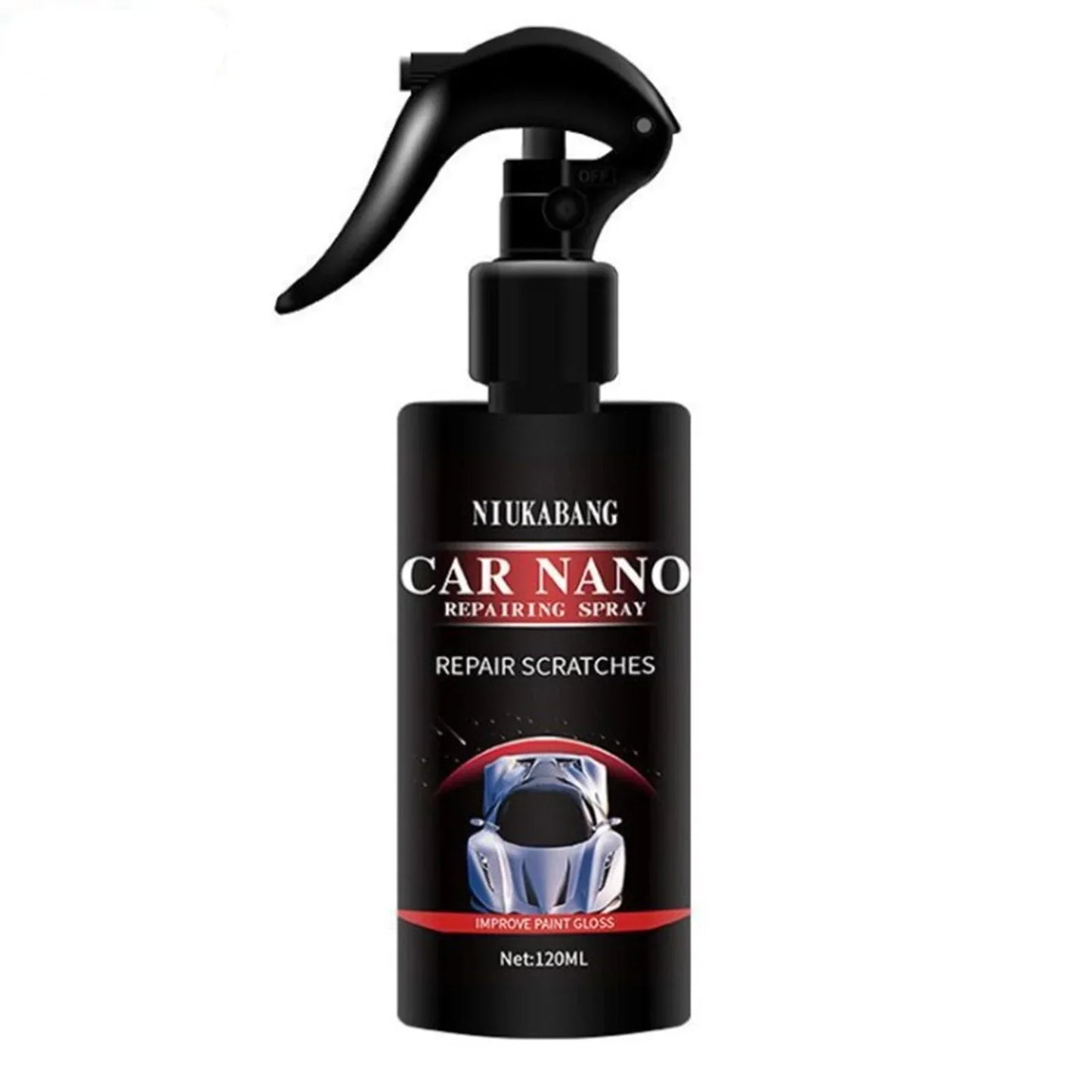 Auto Nano Repair Spray