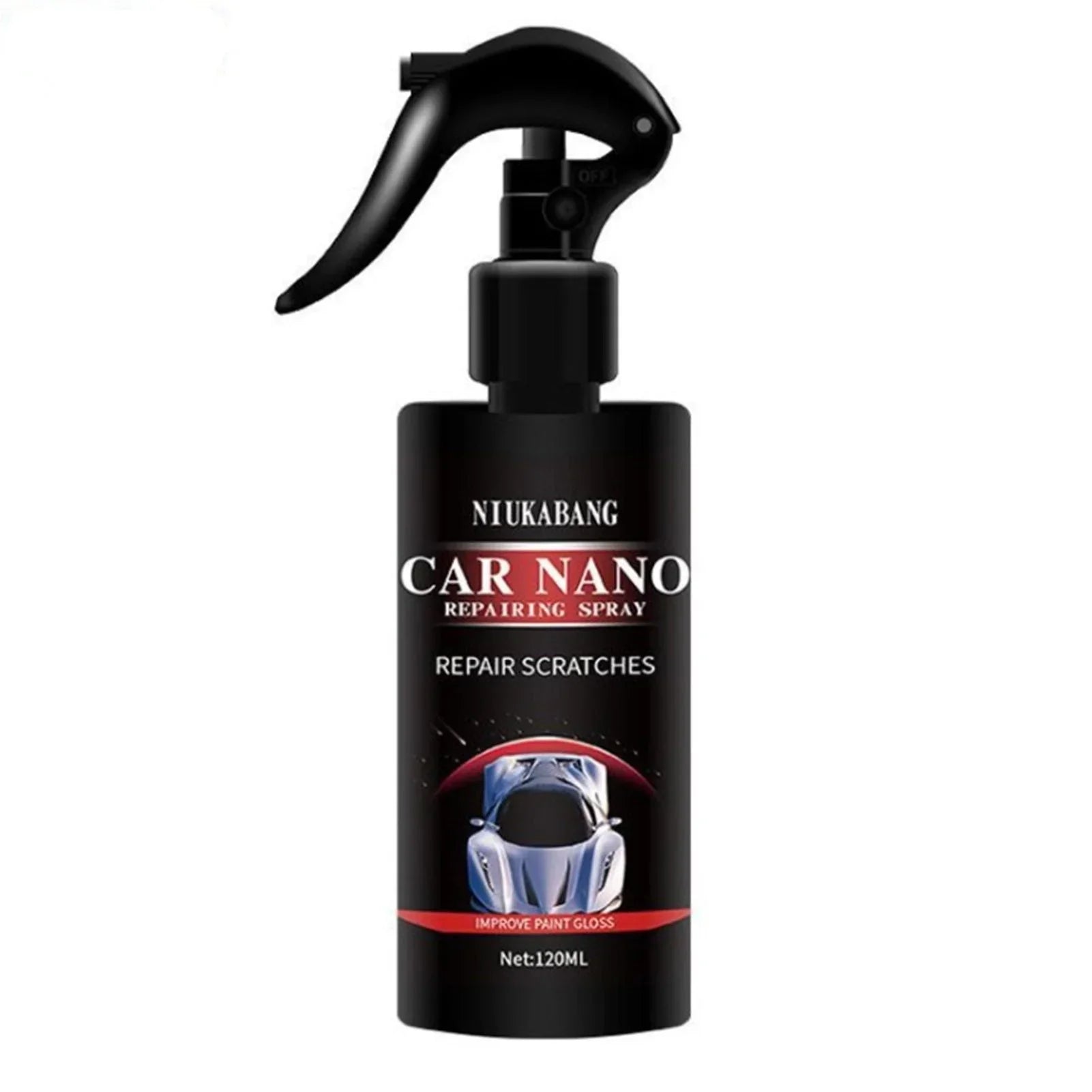Auto Nano Repair Spray