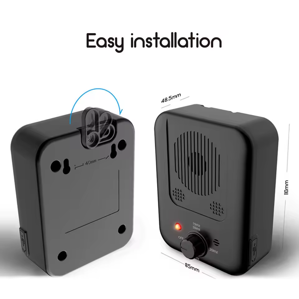 Automatic Dog Bark Stopper | Waterproof & Safe
