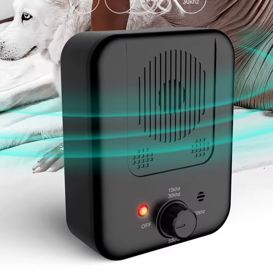 Automatic Dog Bark Stopper | Waterproof & Safe