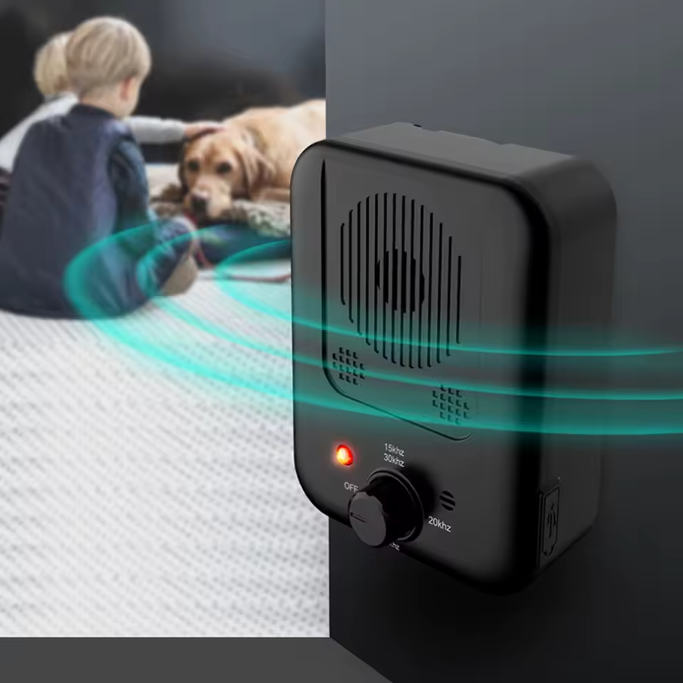 Automatic Dog Bark Stopper | Waterproof & Safe