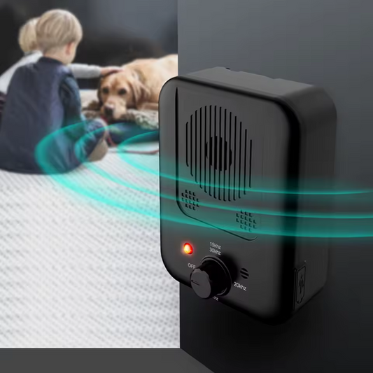 Automatic Dog Bark Stopper | Waterproof & Safe