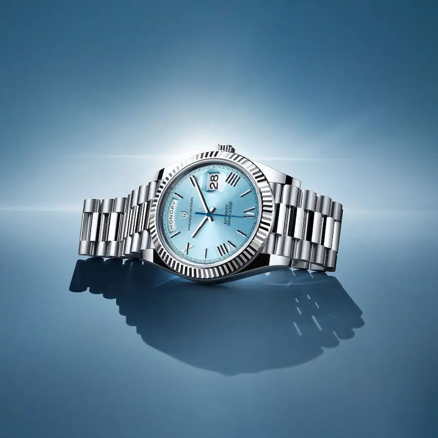 Automatic Luxury Men's Watch - Elegant Precision | Dominus
