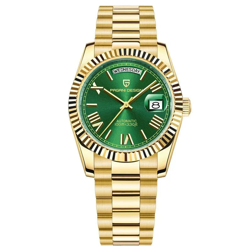 Automatic Luxury Men's Watch - Elegant Precision | Dominus