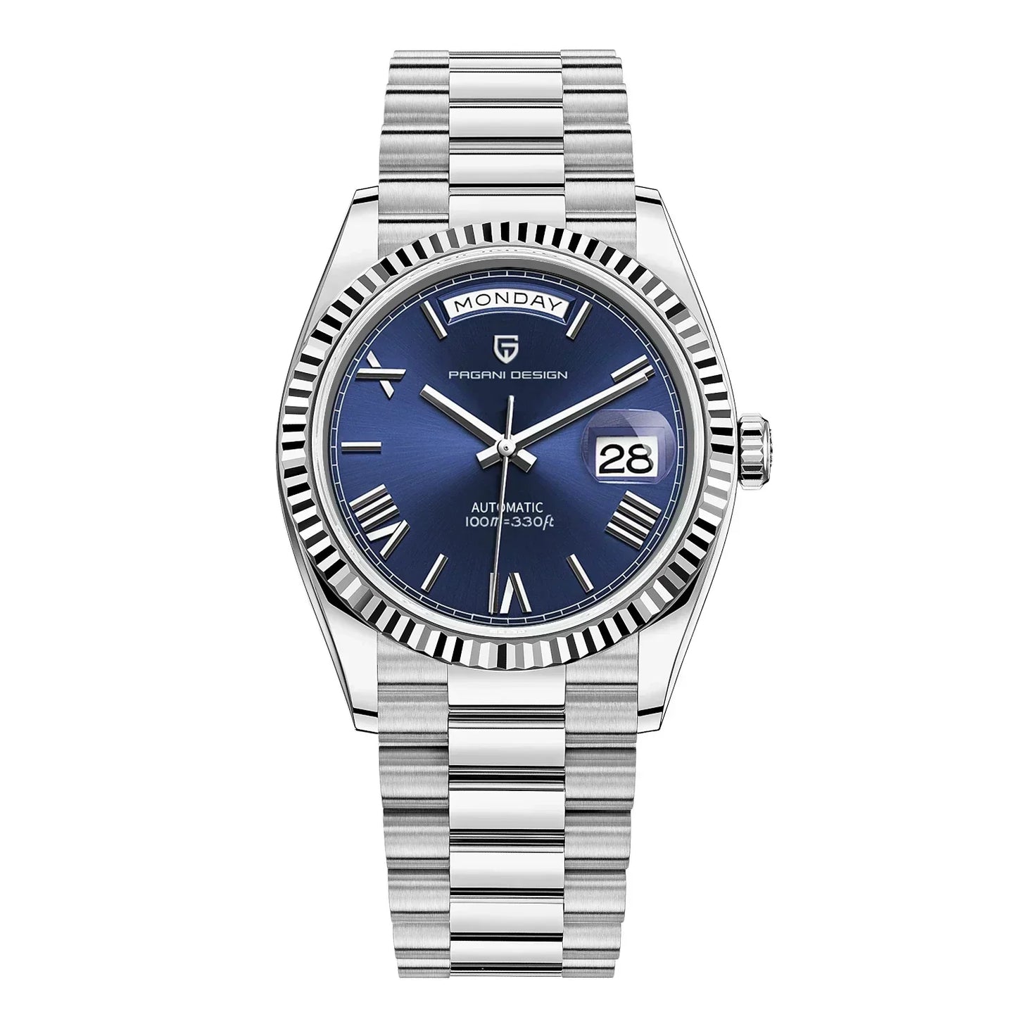 Automatic Luxury Men's Watch - Elegant Precision | Dominus