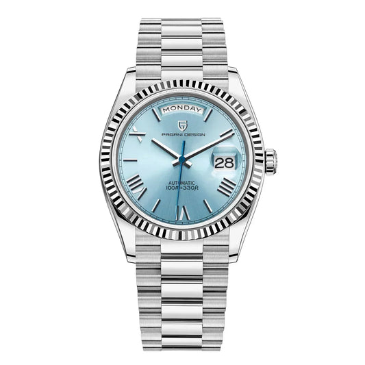 Automatic Luxury Men's Watch - Elegant Precision | Dominus