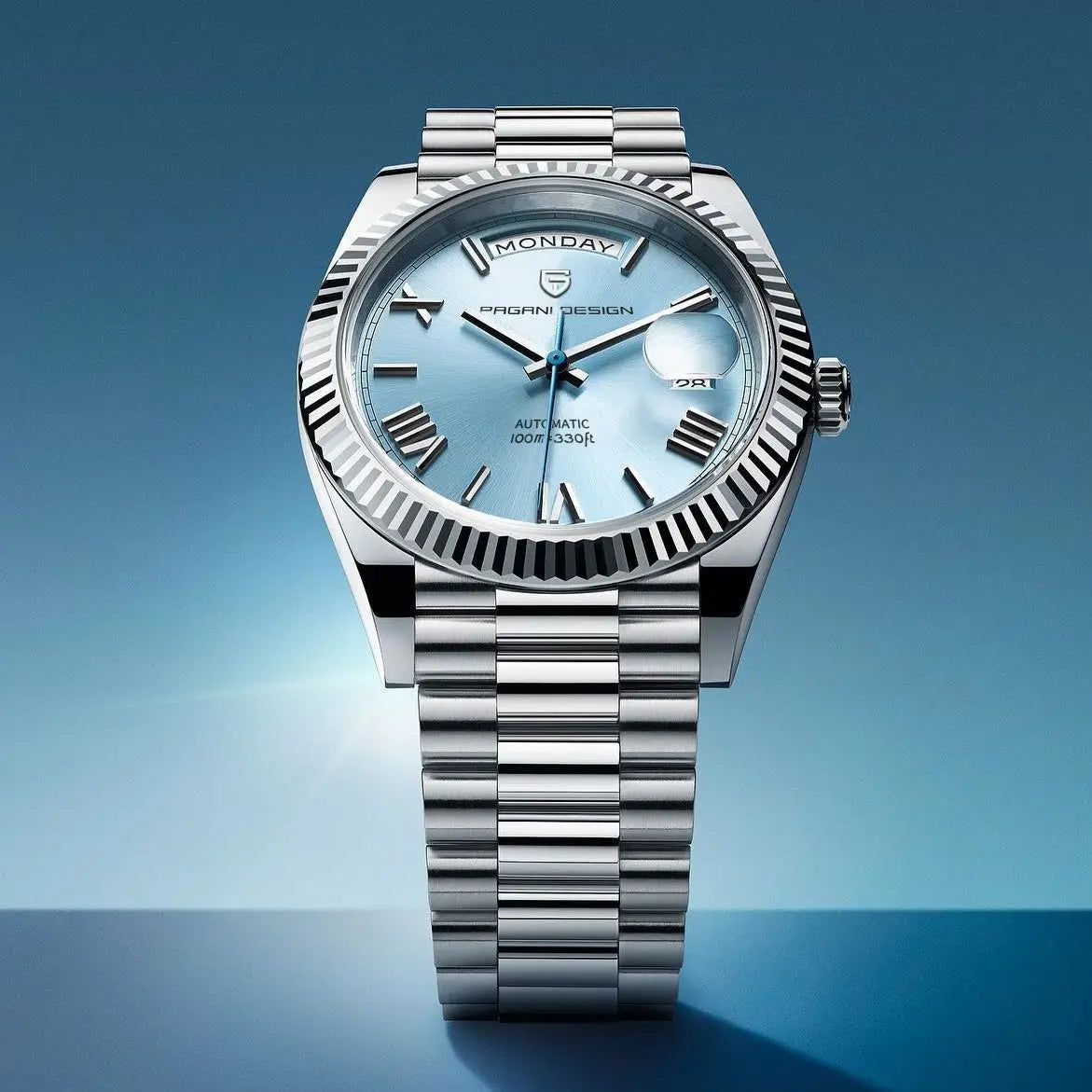 Automatic Luxury Men's Watch - Elegant Precision | Dominus